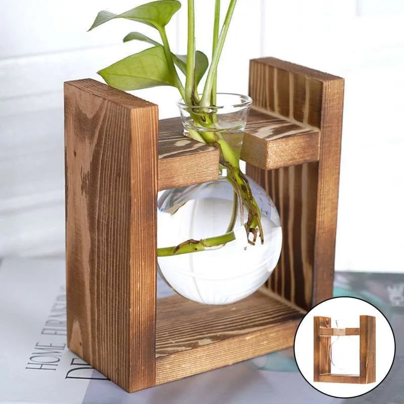 1000050 استند چوبی رومیزی