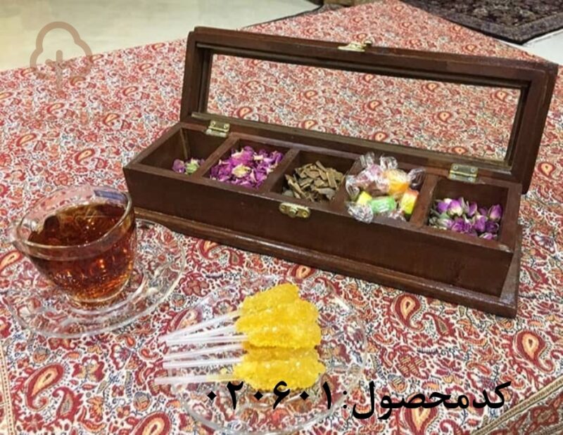 اردوخوری چوبی