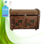 صندوقچه چوبی